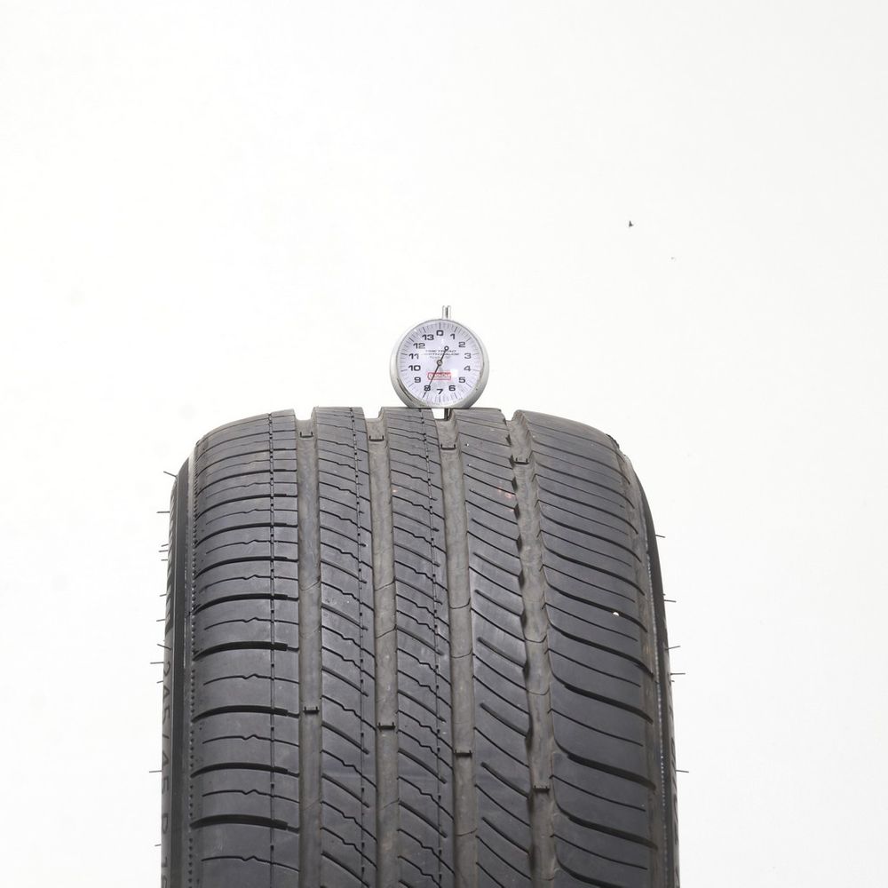Used 245/45R18 Michelin Primacy Tour A/S 100H - 8/32 - Image 2
