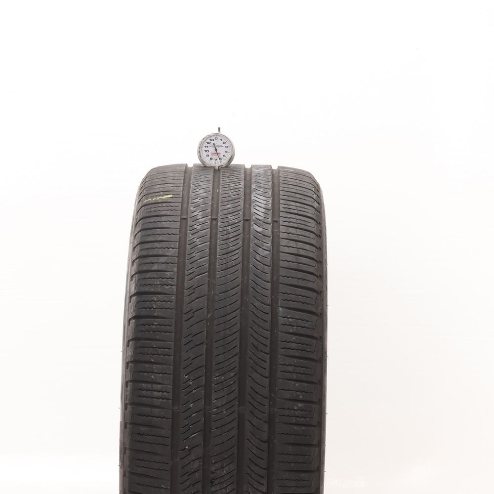Set of (2) Used 255/45R20 Pirelli Scorpion MS 105V - 6-6.5/32 - Image 2