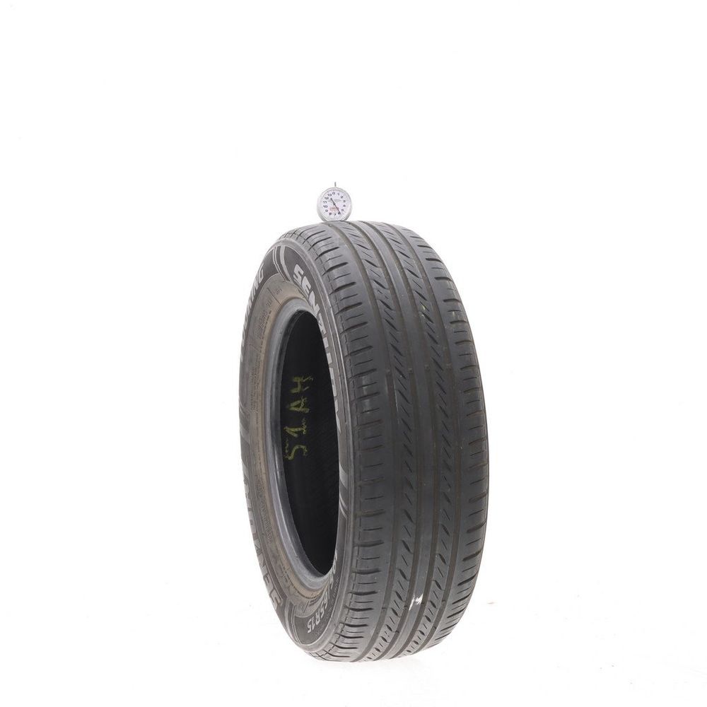 Set of (2) Used 195/65R15 Sentury Touring 91H - 5.5-7/32 - Image 1