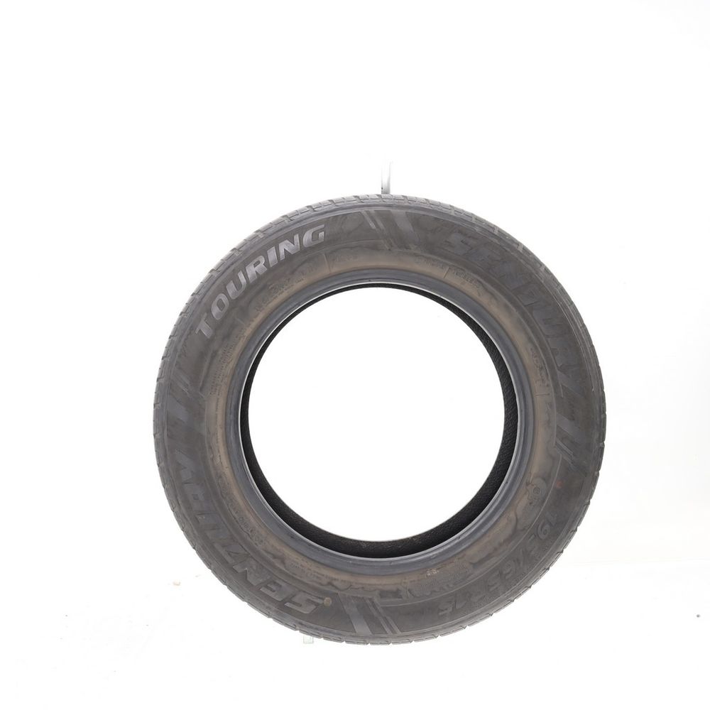 Set of (2) Used 195/65R15 Sentury Touring 91H - 5.5-7/32 - Image 3