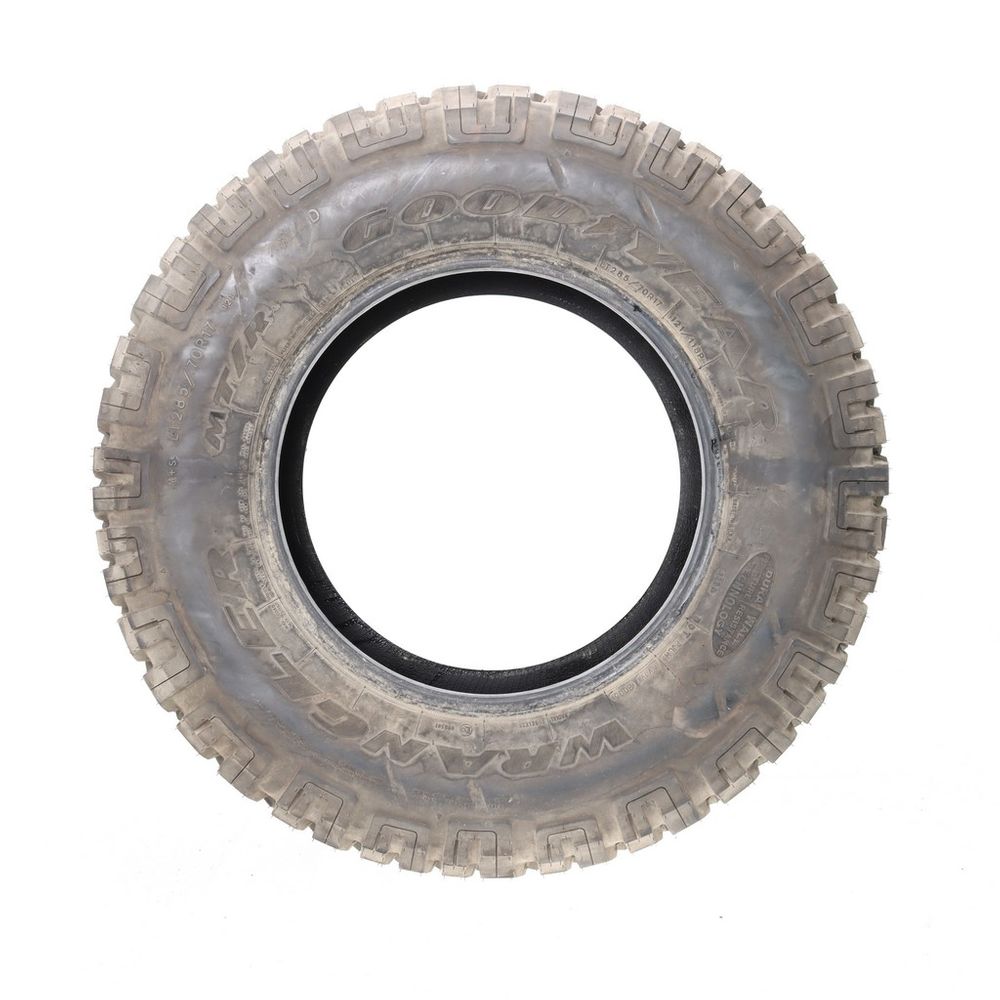 Used LT 285/70R17 Goodyear Wrangler MT/R 121/118P D - 17/32 - Image 3