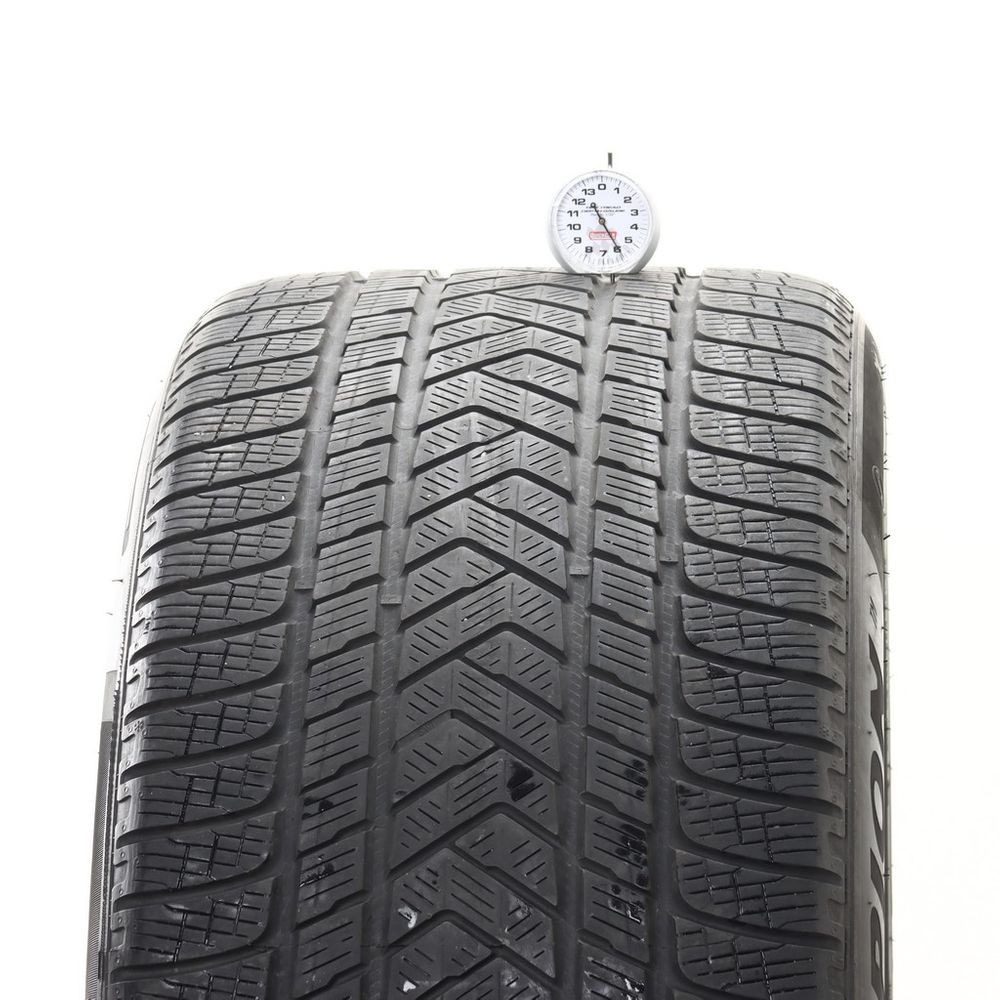 Used 325/35R22 Pirelli Scorpion Winter J 114W - 6/32 - Image 2