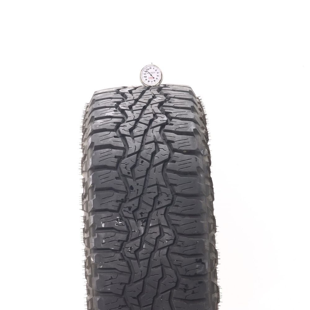 Set of (2) Used 265/70R16 Goodyear Wrangler Ultra Terrain AT 112S - 12.5/32 - Image 2