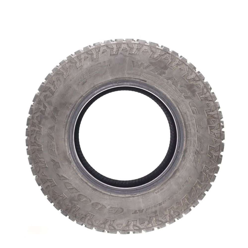 Set of (2) Used 265/70R16 Goodyear Wrangler Ultra Terrain AT 112S - 12.5/32 - Image 3