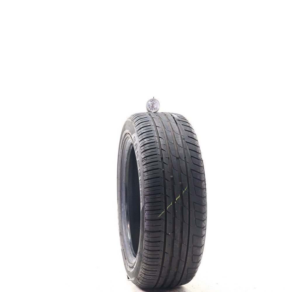 Set of (4) Used 205/55ZR16 Forceum Octa 94W - 7/32 - Image 1