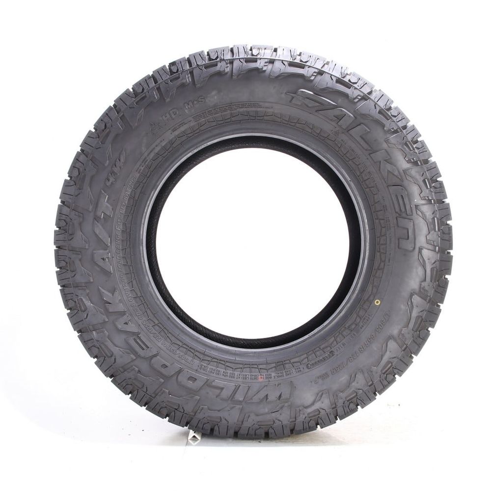 Driven Once LT 305/65R18 Falken Wildpeak A/T4W 128/125R F - 18/32 | Utires