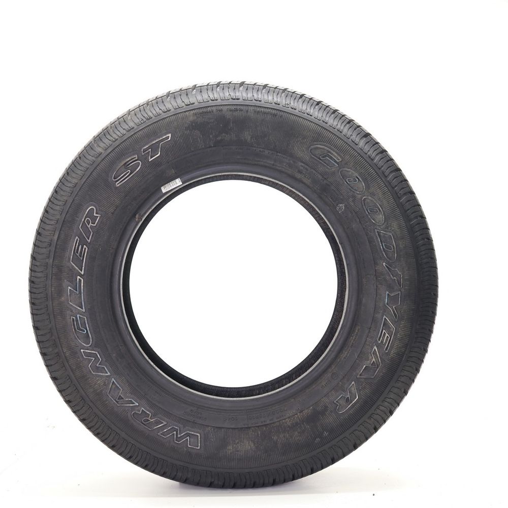 Driven Once 225/75R16 Goodyear Wrangler ST 104S - 10/32 - Image 3