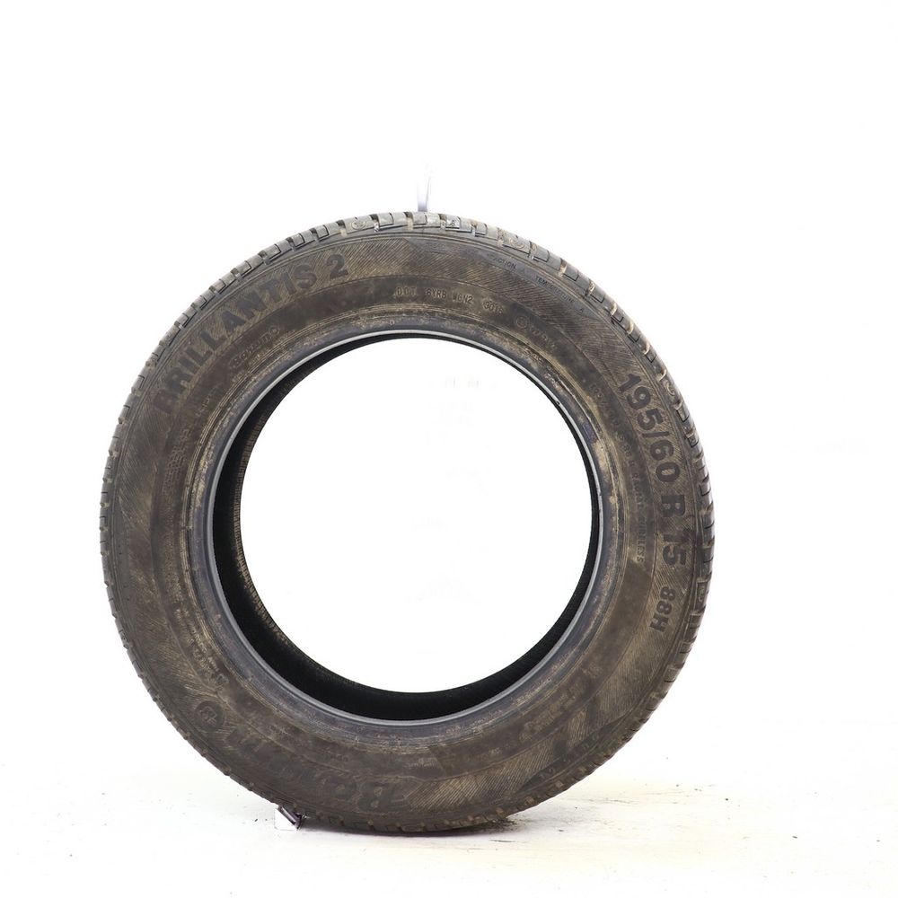 Used 195/60R15 Barum Brillantis 2 88H - 7/32 - Image 3