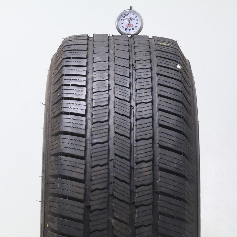 Set of (4) Used 265/70R17 Michelin Defender LTX M/S 115T - 7.5-8.5/32 - Image 2