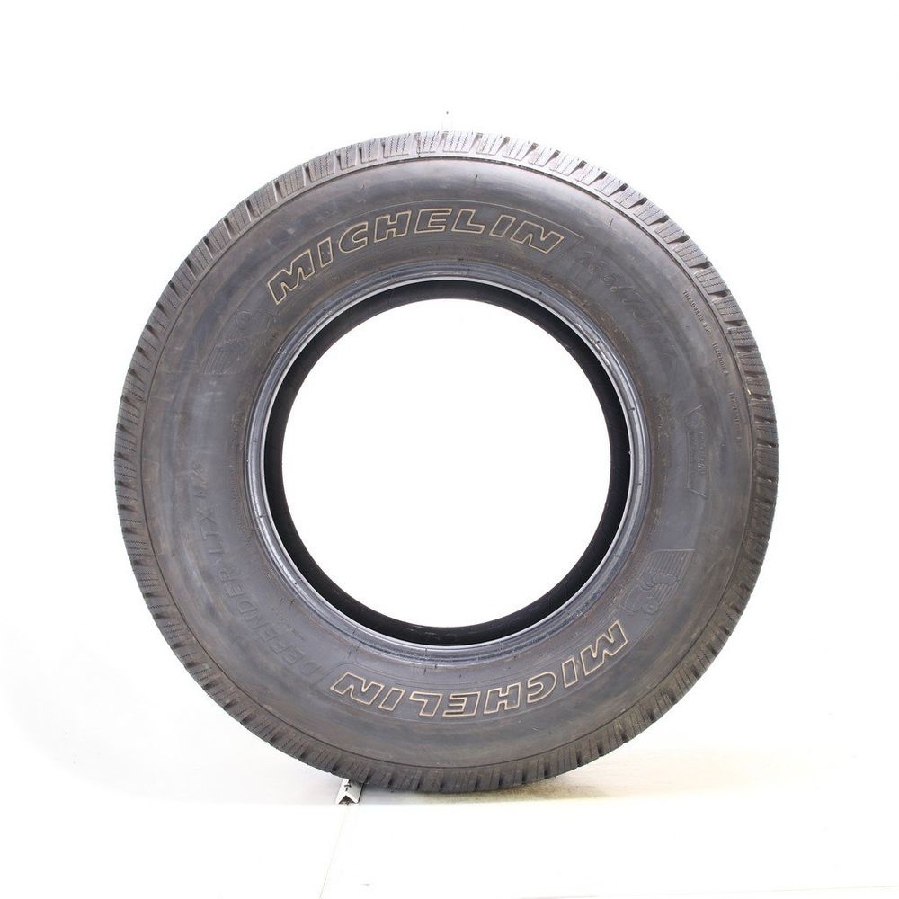 Set of (4) Used 265/70R17 Michelin Defender LTX M/S 115T - 7.5-8.5/32 - Image 3