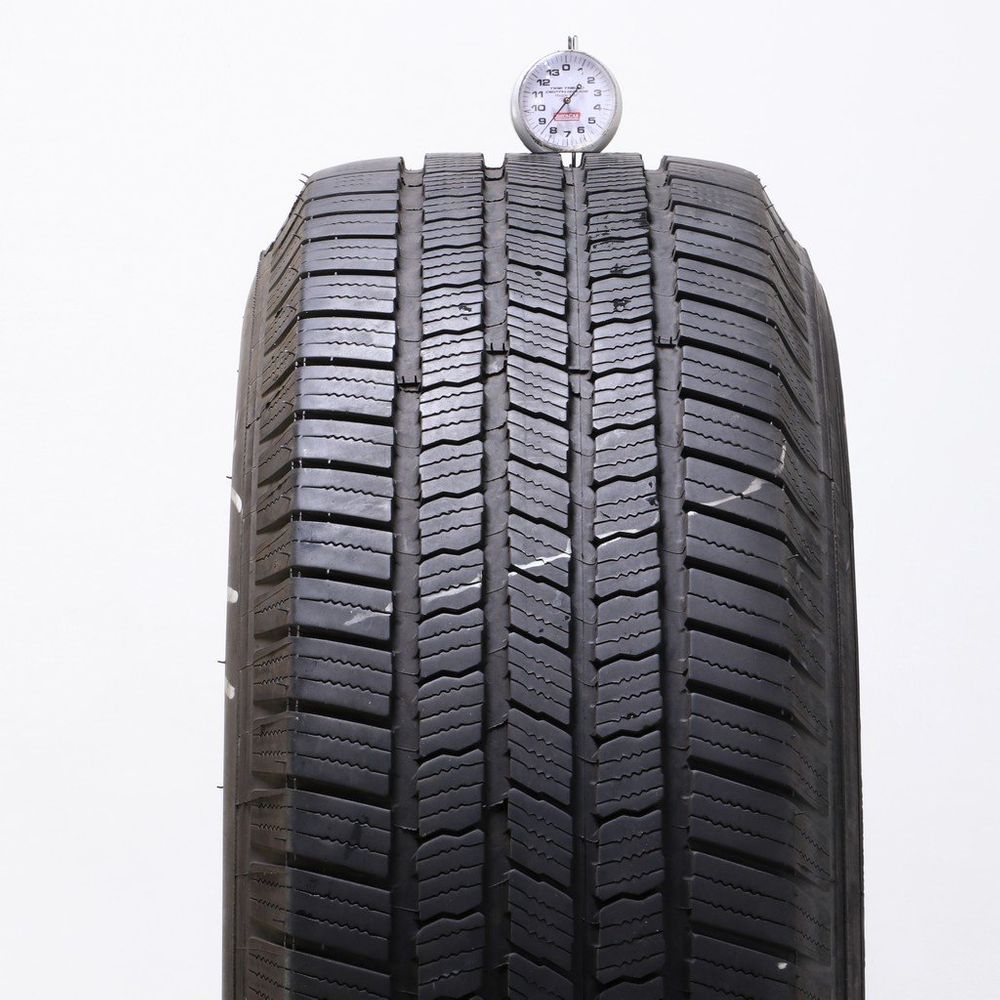 Set of (4) Used 265/70R17 Michelin Defender LTX M/S 115T - 7.5-8.5/32 - Image 5