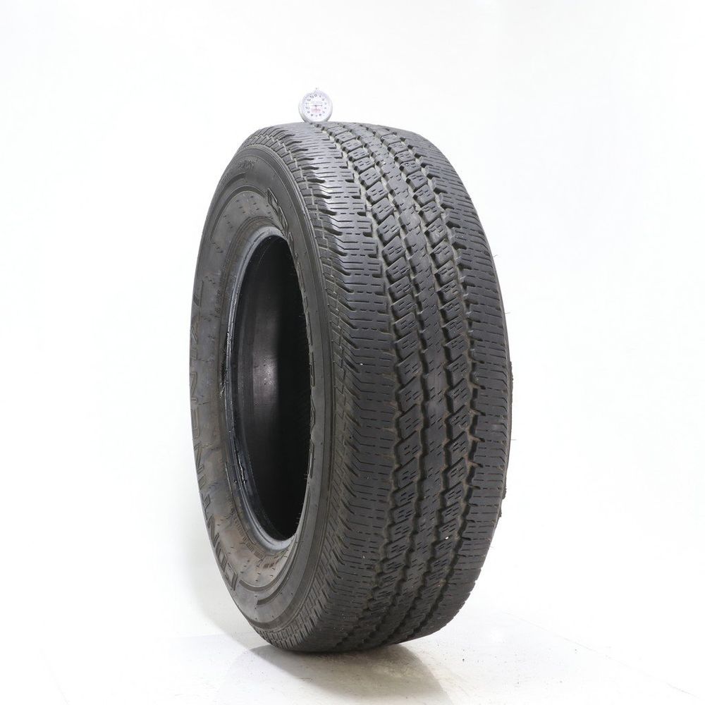 Used LT 275/65R18 Continental ContiTrac 123/120S E - 10.5/32 - Image 1