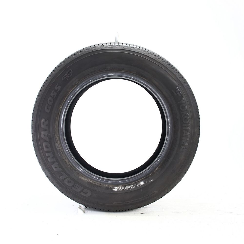Used 215/65R16 Yokohama Geolandar G055G 98H - 6/32 - Image 3