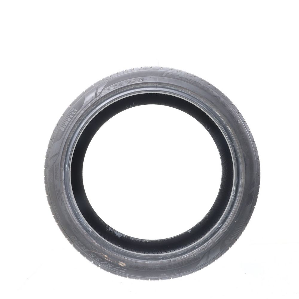 Used 275/35R20 Pirelli P Zero AS Plus 3 102Y - 9/32 - Image 3