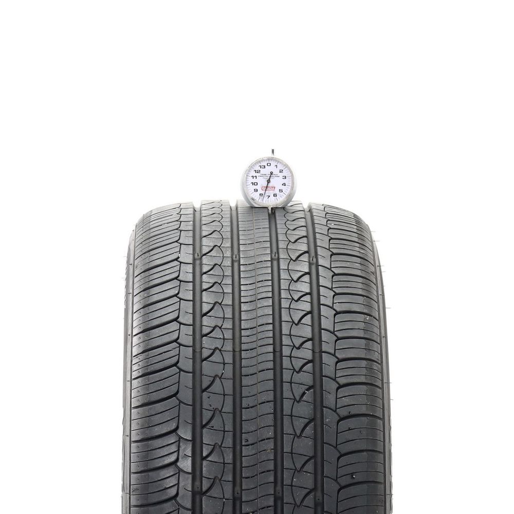 Set of (2) Used 225/45R17 Nexen N'Priz AH8 91W - 7.5-8/32 - Image 2