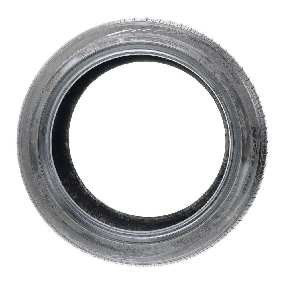 Set of (2) Used 225/45R17 Nexen N'Priz AH8 91W - 7.5-8/32 - Image 6