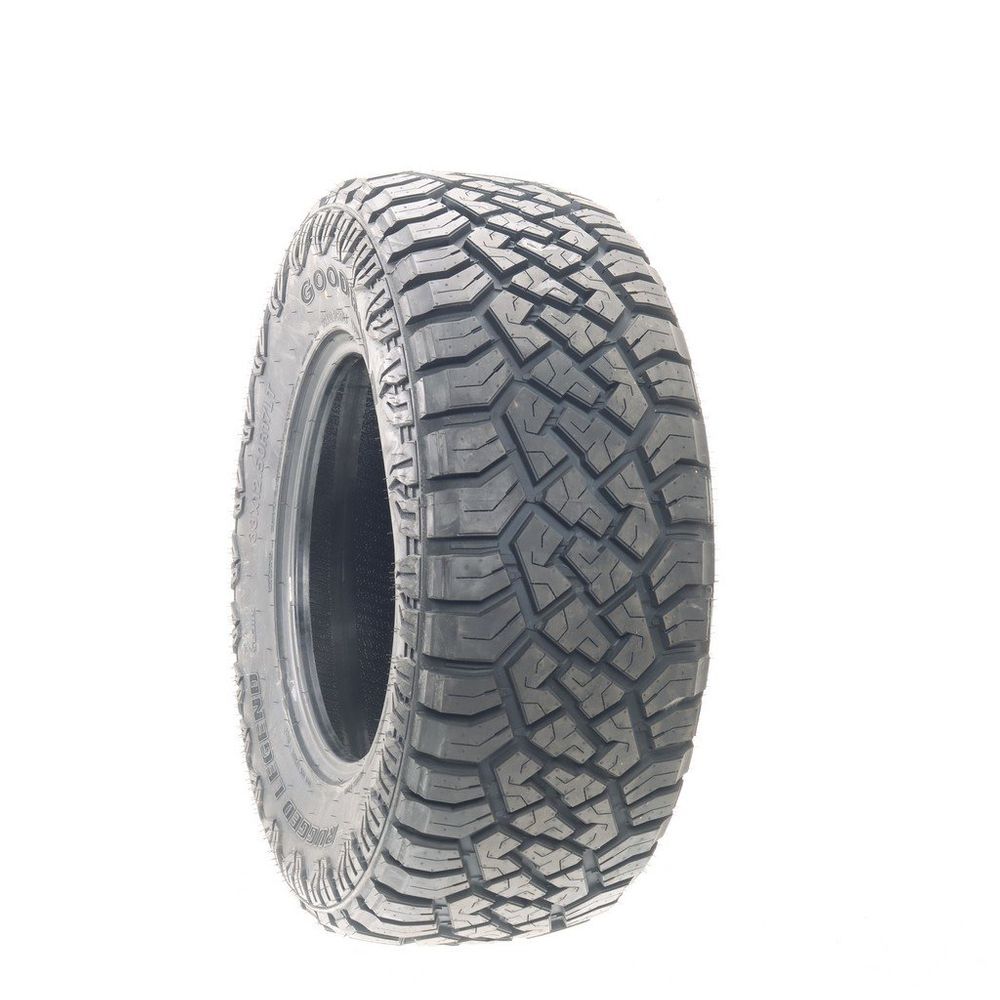 Set of (2) New LT 33X12.5R17 Goodride Rugged Legend SL389 120Q E - Image 1