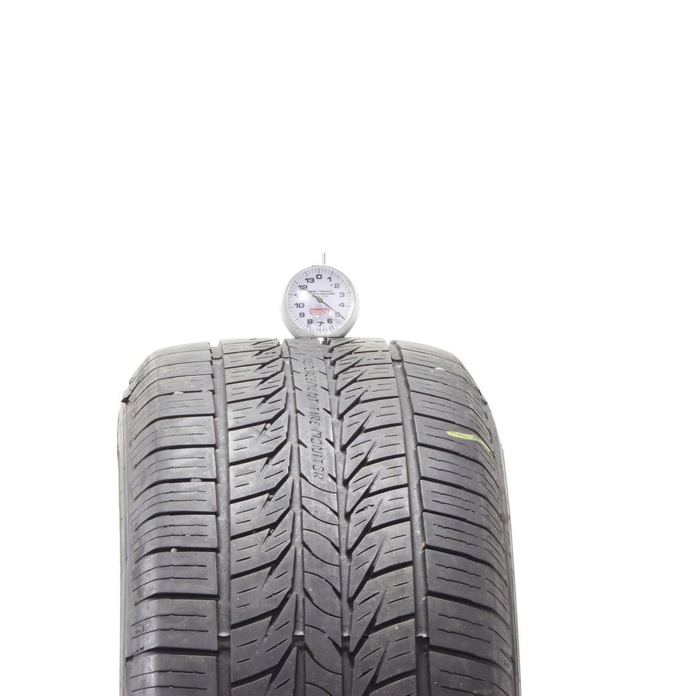 Set of (4) Used 235/60R18 General Altimax RT43 107V - 5-6.5/32 - Image 2