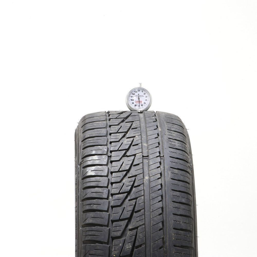 Set of (2) Used 215/55R17 Falken Ziex ZE950 A/S 94W - 6.5-7.5/32 - Image 2