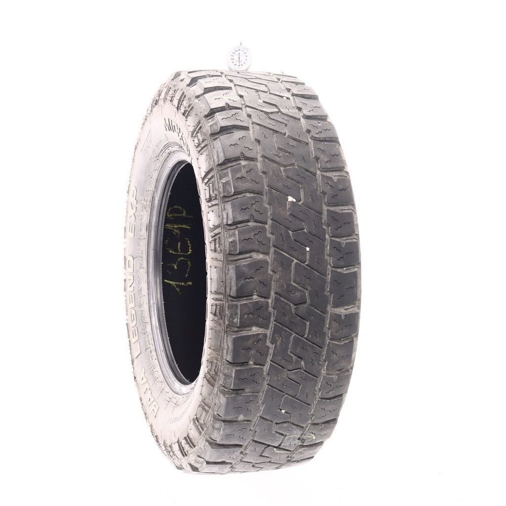 Used LT 265/70R17 Mickey Thompson Baja Legend EXP 121/118Q E - 6.5/32 - Image 1