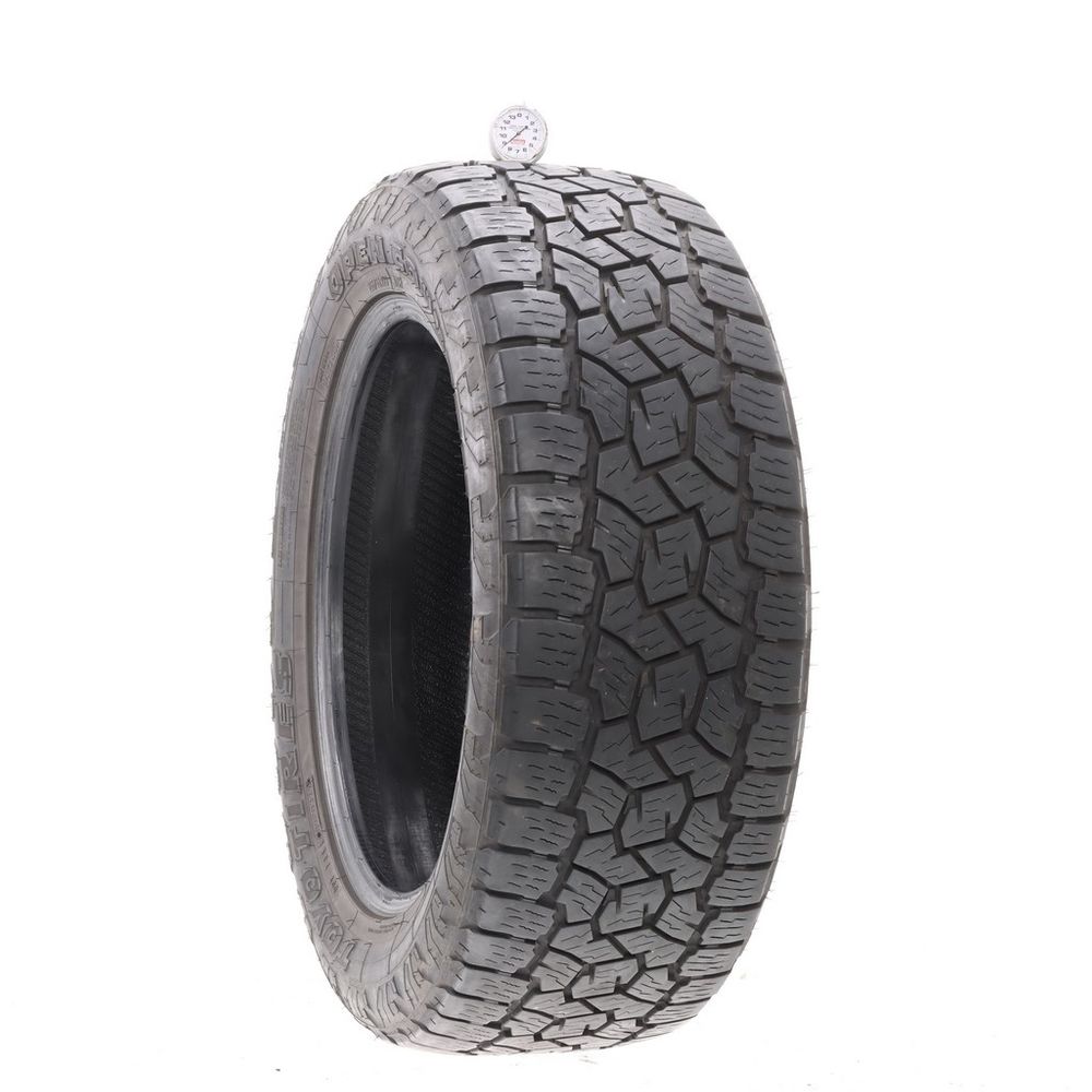 Used 255/55R19 Toyo Open Country A/T III 111H - 8.5/32 - Image 1