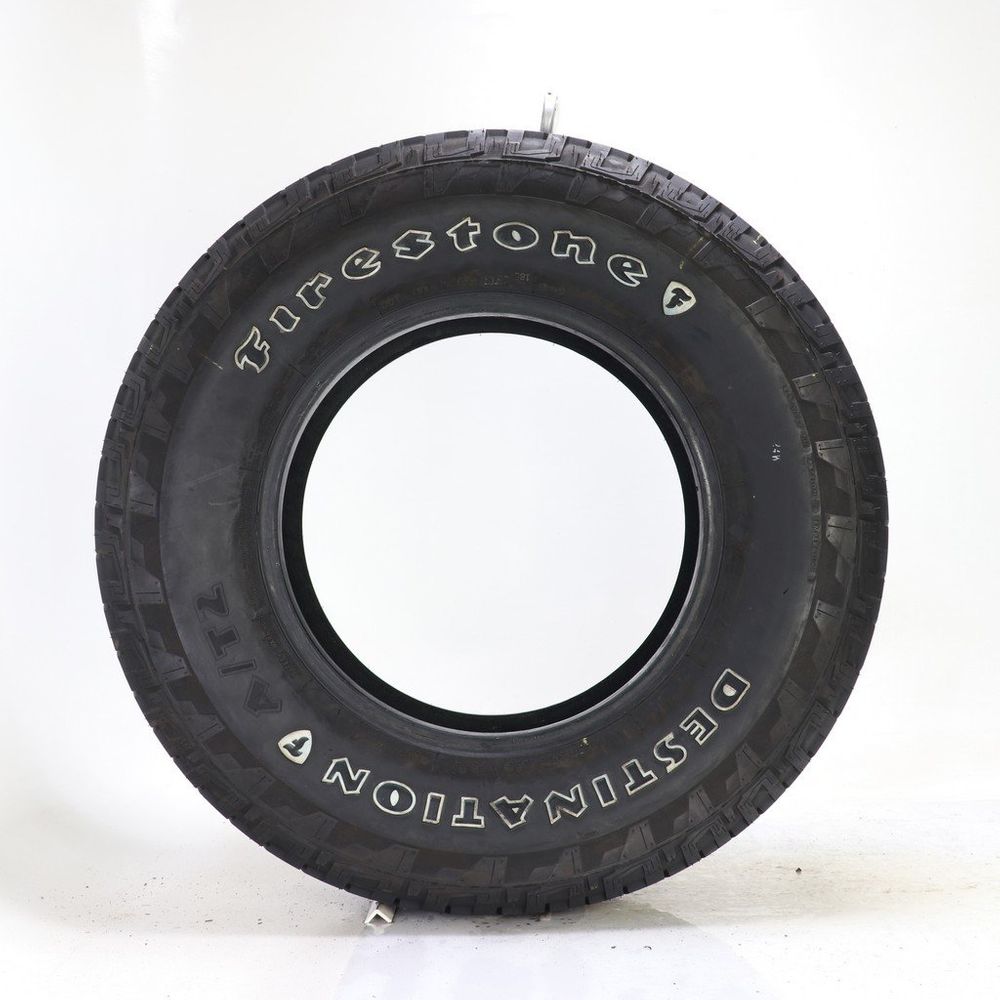 Used 245/75R16 Firestone Destination A/T2 109S - 9.5/32 - Image 3