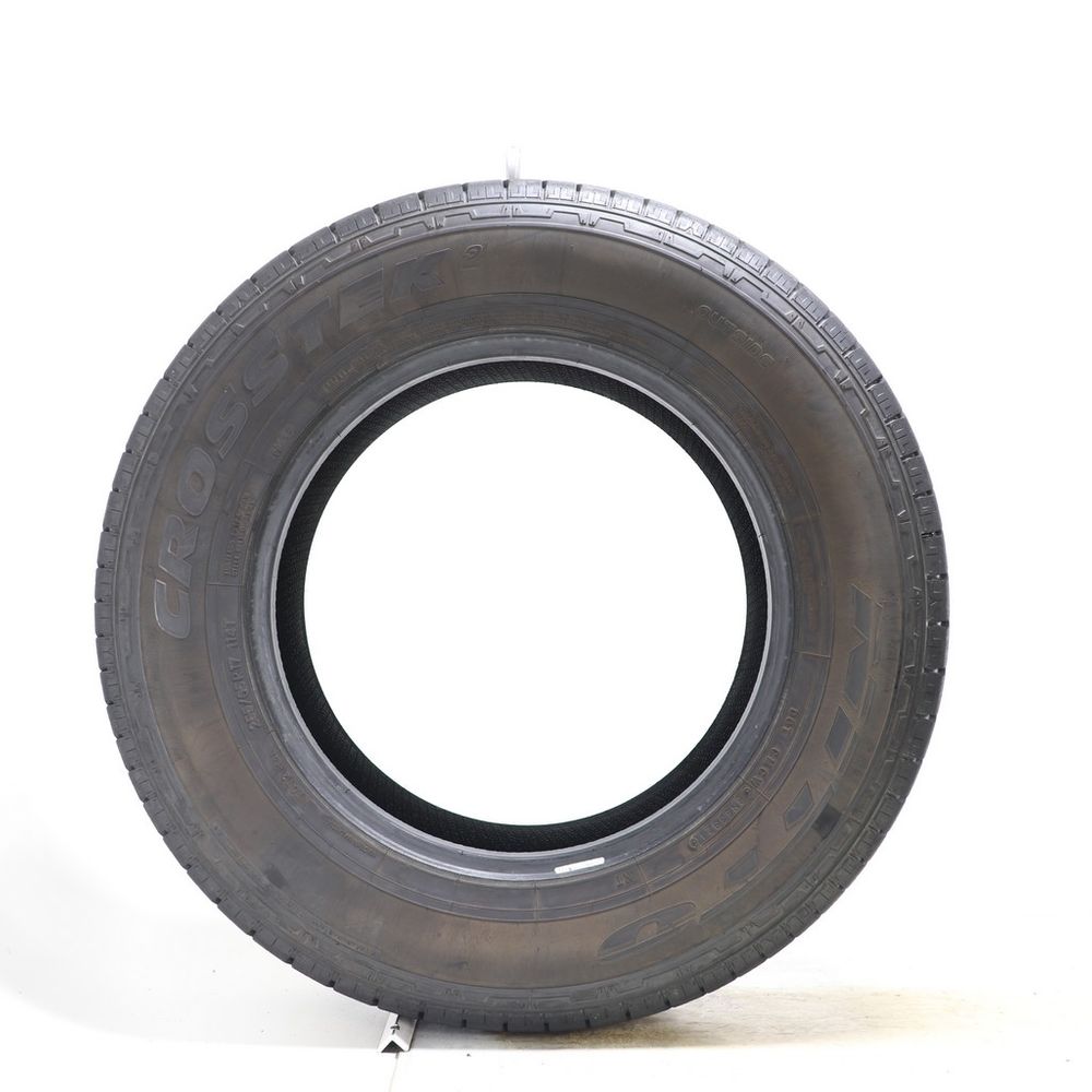 Set of (2) Used 255/65R17 Nitto Crosstek 2 114T - 11/32 - Image 3