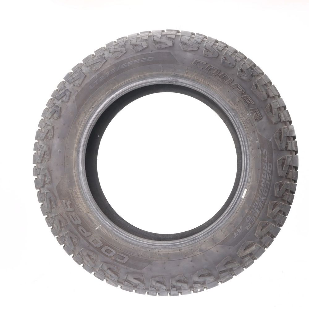 Used LT 275/65R20 Cooper Discoverer Stronghold AT 126/123S E - 13/32 - Image 3
