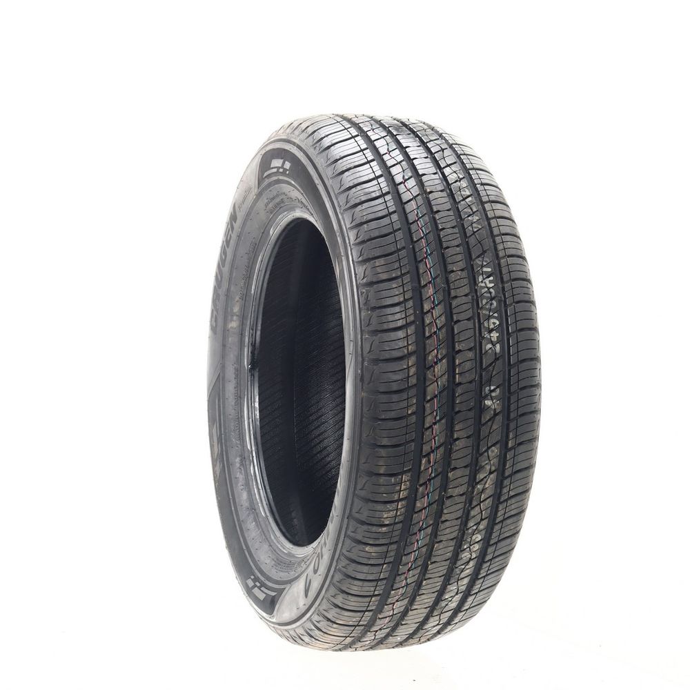 New 245/60R18 Kumho Crugen Premium 105T - 10/32 - Image 1