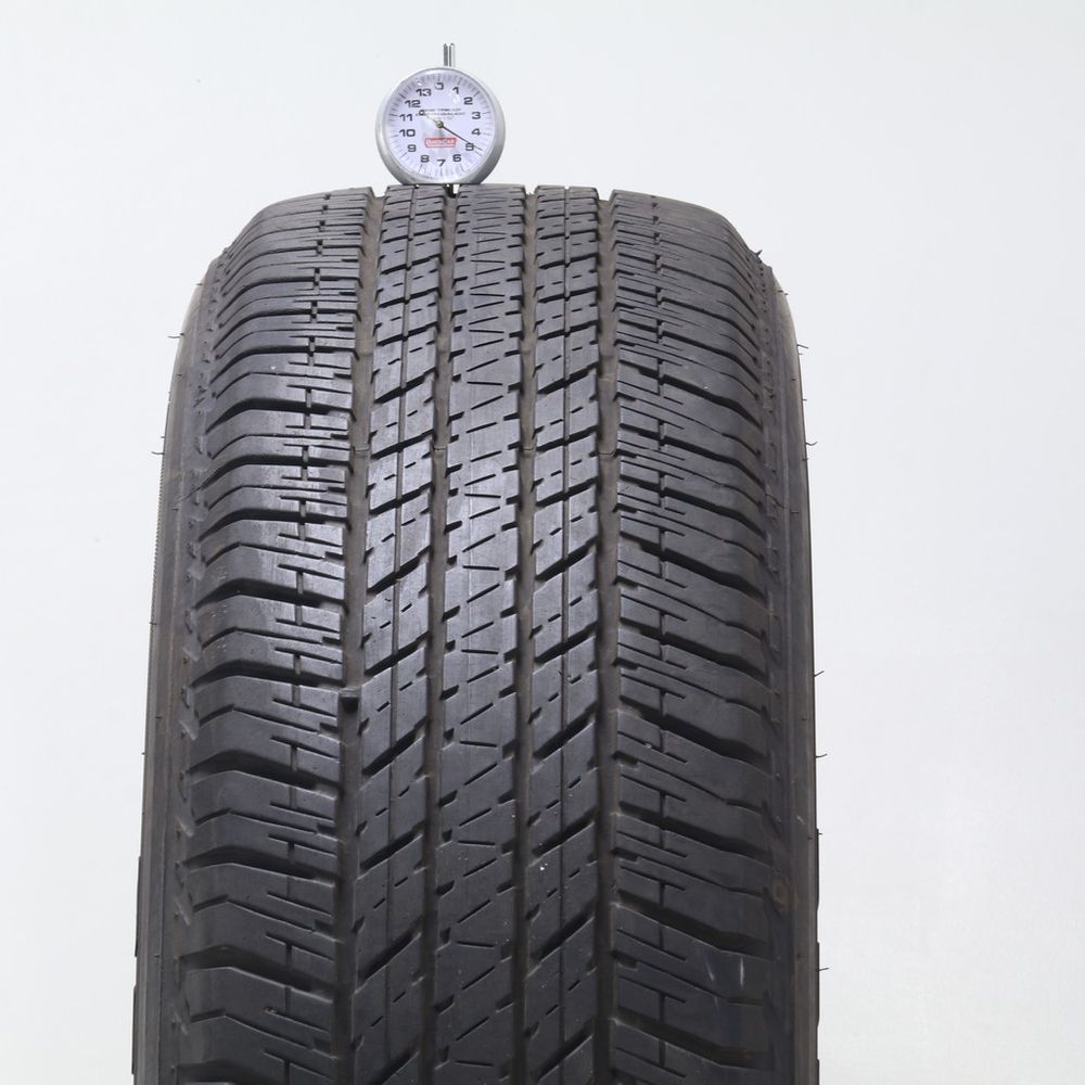 Set of (2) Used 245/60R20 Bridgestone Dueler H/T 684 II 107H - 4.5/32 - Image 2