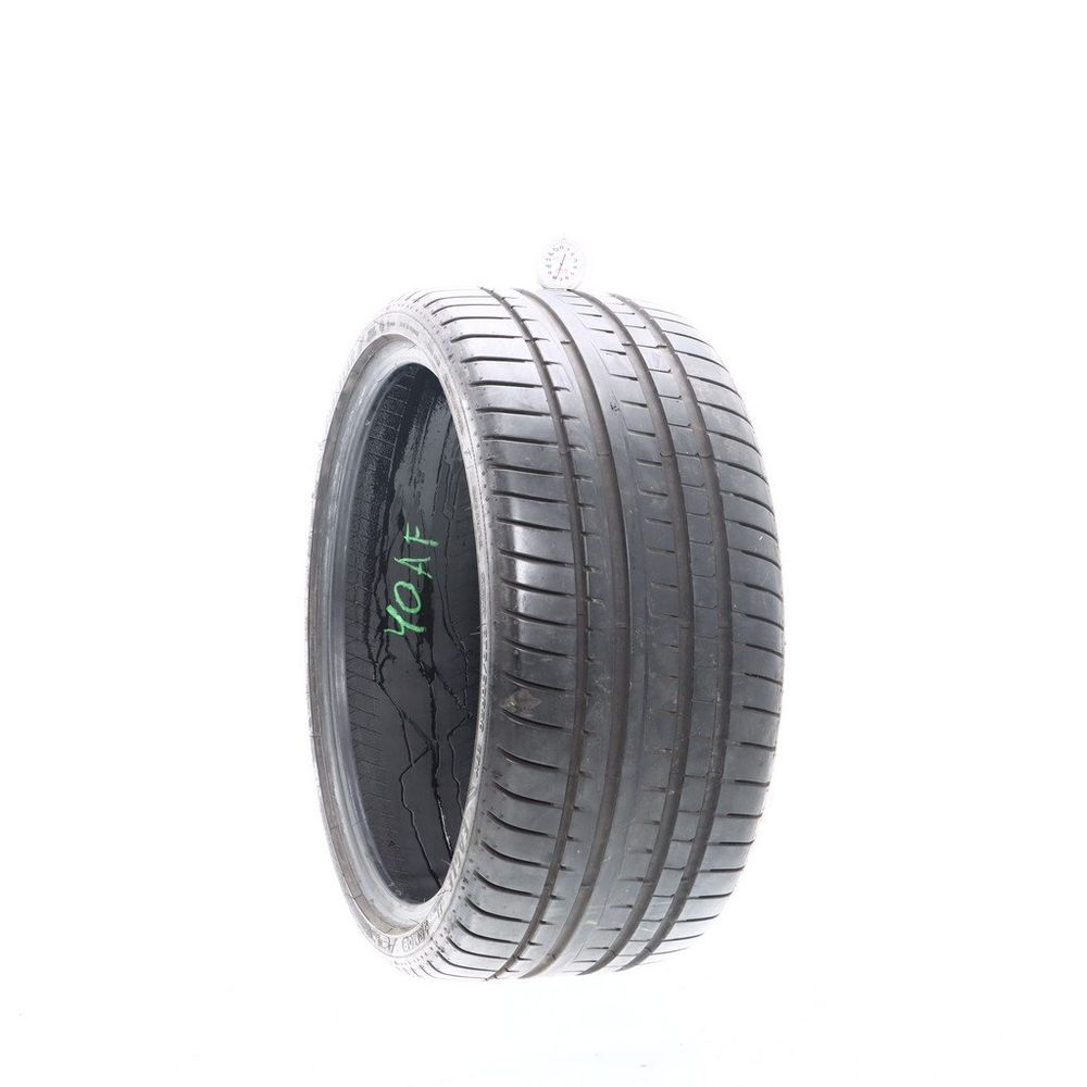 Used 275/30R20 Goodyear Eagle F1 Asymmetric 3 MOE Run Flat 97Y - 7.5/32 - Image 1