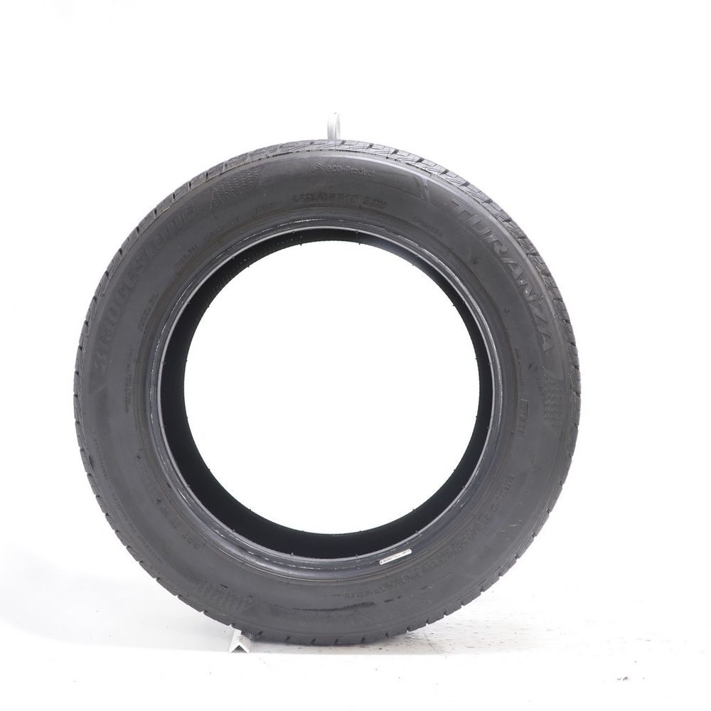 Set of (2) Used 225/55R17 Bridgestone Turanza Serenity Plus 97V - 10.5/32 - Image 3