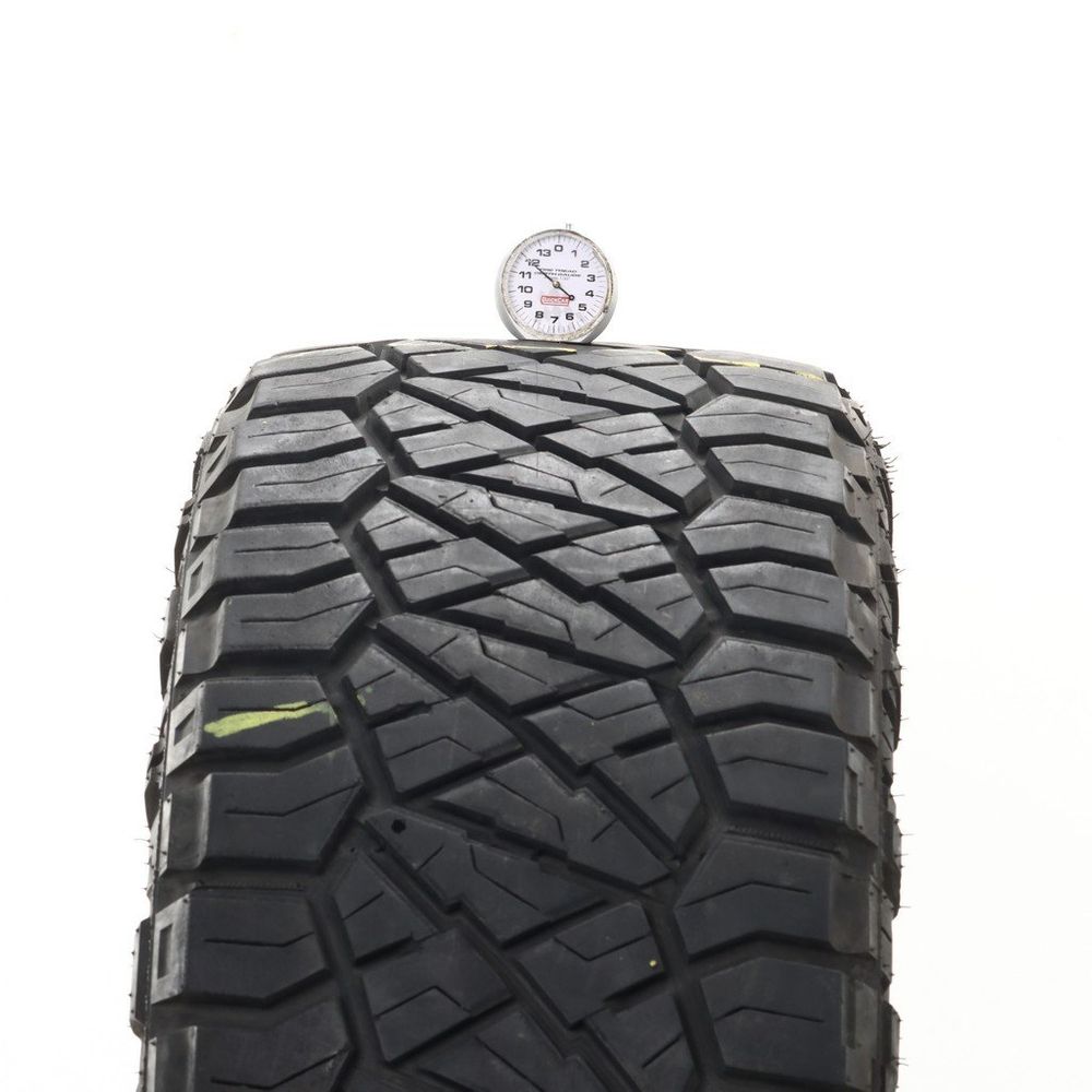 Used LT 285/60R18 Nitto Ridge Grappler 122/119Q E - 12/32 - Image 2