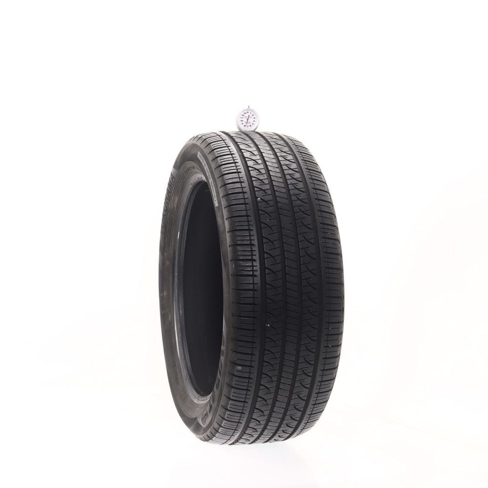 Set of (4) Used 225/50R18 Yokohama Avid GT S35 95V - 7.5-8.5/32 - Image 1