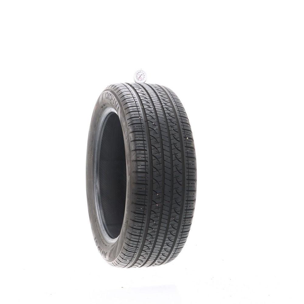 Set of (4) Used 225/50R18 Yokohama Avid GT S35 95V - 7.5-8.5/32 - Image 4