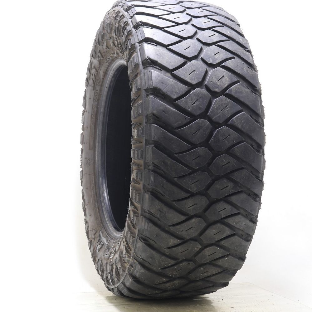 Used LT 37X13.5R20 Maxxis MT-772 Razr 128Q F - 8.5/32 - Image 1