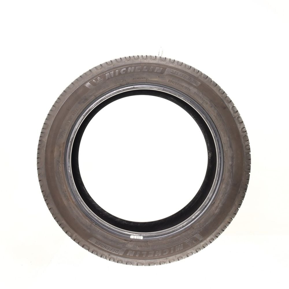 Set of (4) Used 235/50R19 Michelin Defender 2 103H - 7.5-9/32 - Image 3