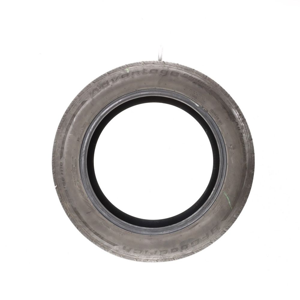 Set of (2) Used 225/60R18 BFGoodrich Advantage Control 100V - 5.5/32 - Image 3