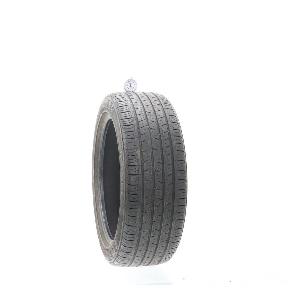 Set of (2) Used 235/45R18 Kumho Solus TA31 94V - 6.5/32 - Image 1