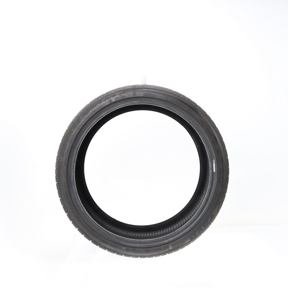 Used 265/30R19 Toyo Proxes Sport A/S 93Y - 7/32 - Image 3