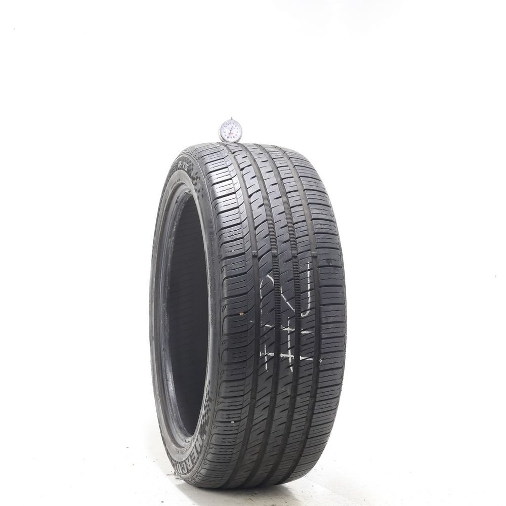 Set of (2) Used 255/45ZR20 Hercules Raptis R-T5 101W - 7.5/32 - Image 1