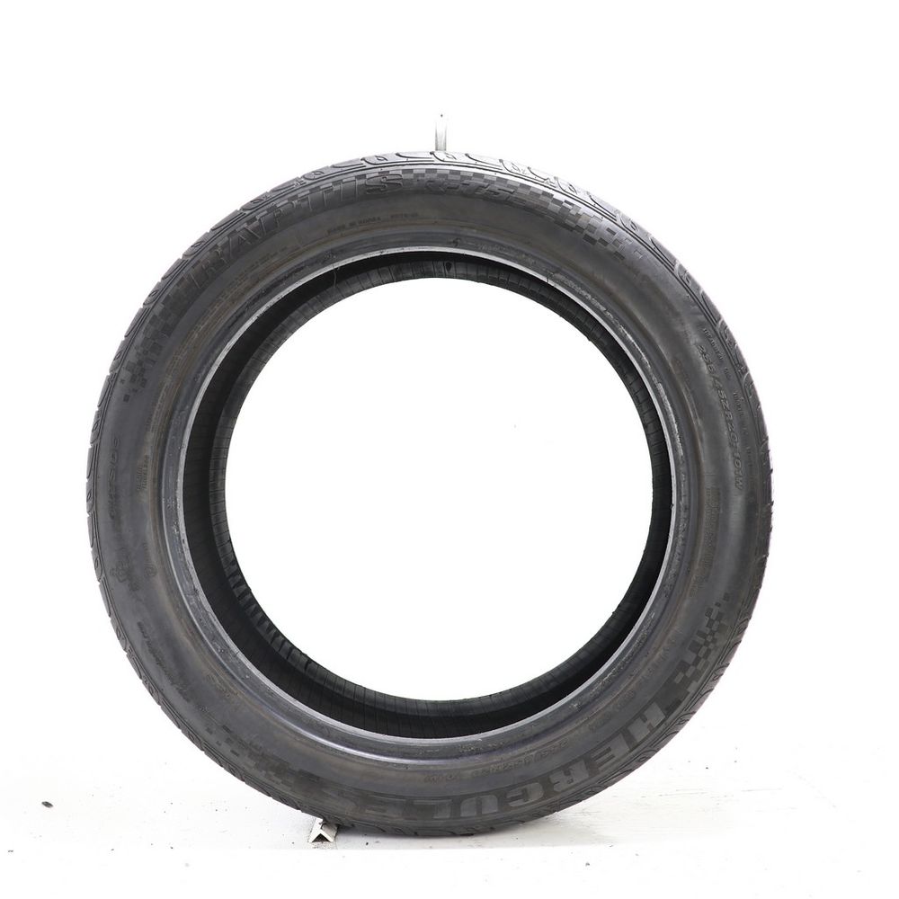 Set of (2) Used 255/45ZR20 Hercules Raptis R-T5 101W - 7.5/32 - Image 3