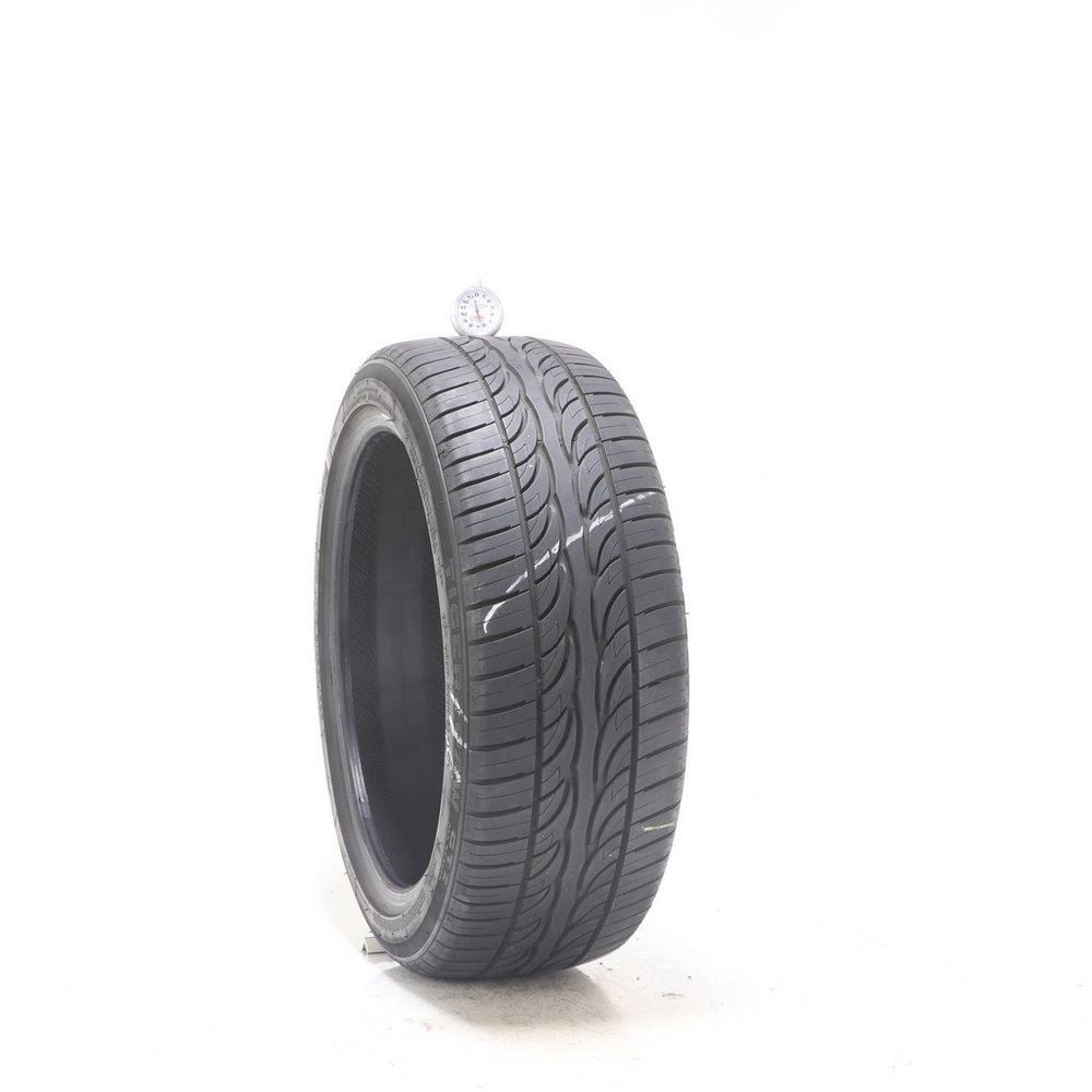 Used 205/45ZR17 Uniroyal Tiger Paw GTZ All Season 84W - 6.5/32 - Image 1