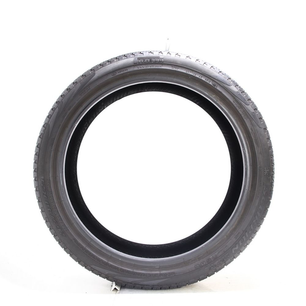 Used 265/40R21 Pirelli Scorpion Verde MGT 105W - 5.5/32 - Image 3