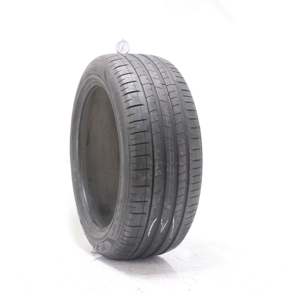 Used 255/45R20 Pirelli P Zero PZ4 AR 101Y - 7.5/32 - Image 1