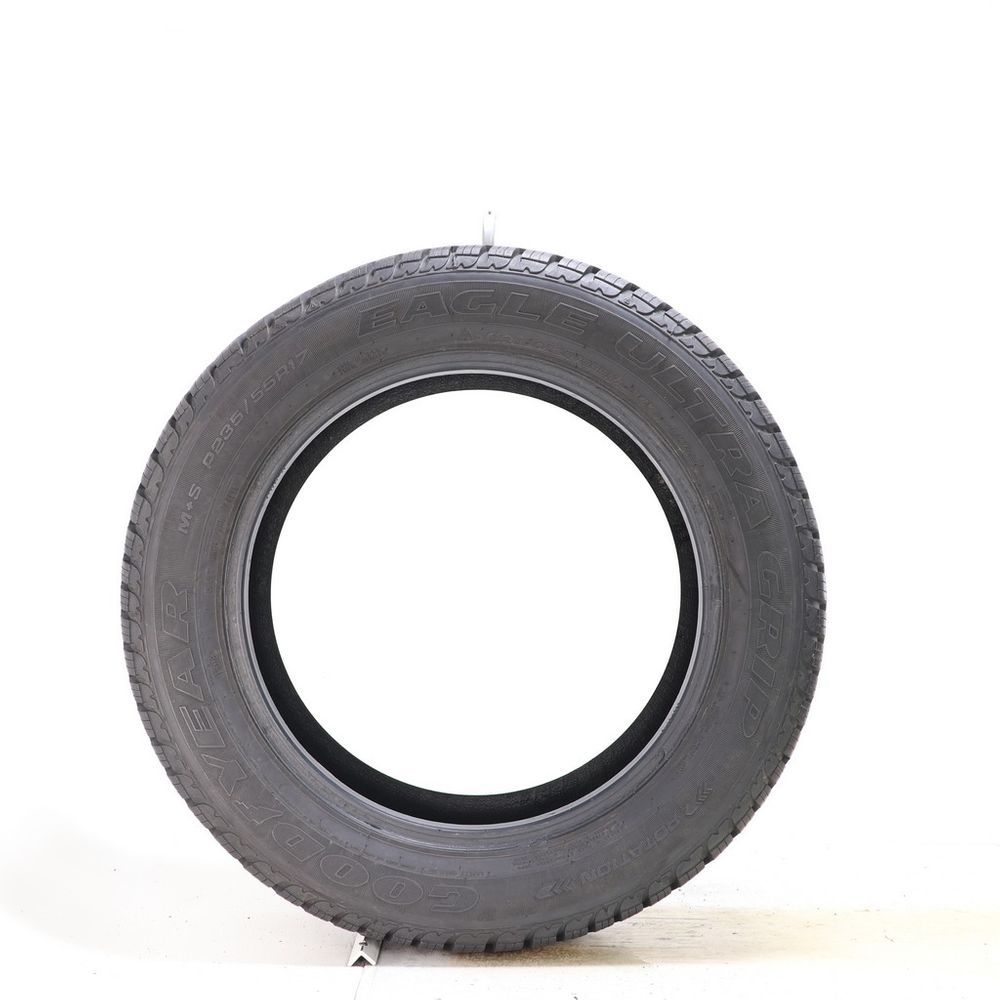 Used 235/55R17 Goodyear Eagle Ultra Grip GW3 98V - 8/32 - Image 3
