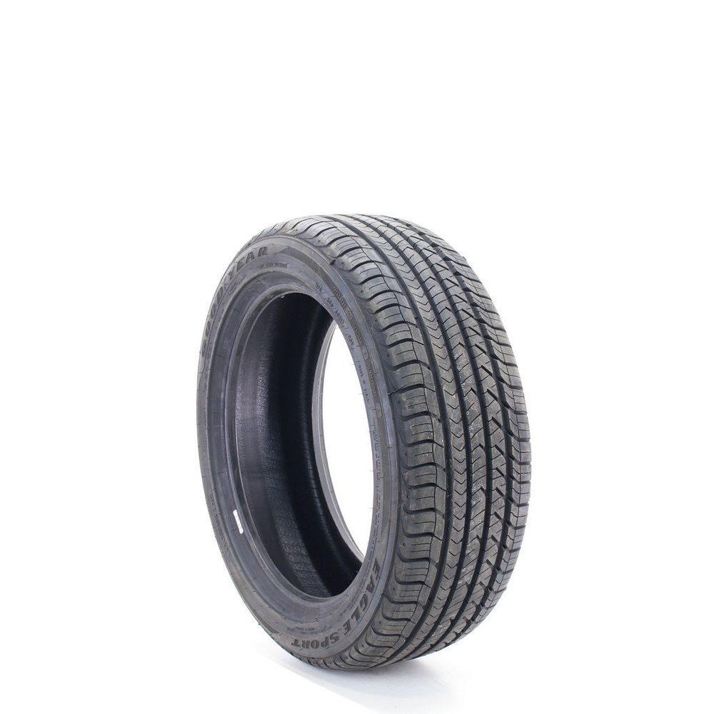 Set of (2) New 205/50R17 Goodyear Eagle Sport AS 93V - 10/32 - Image 1