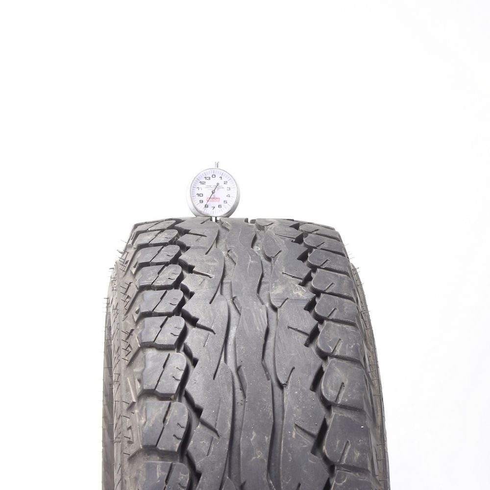 Used LT 245/75R17 Falken Wildpeak A/T AT02 121/118Q - 8/32 - Image 2