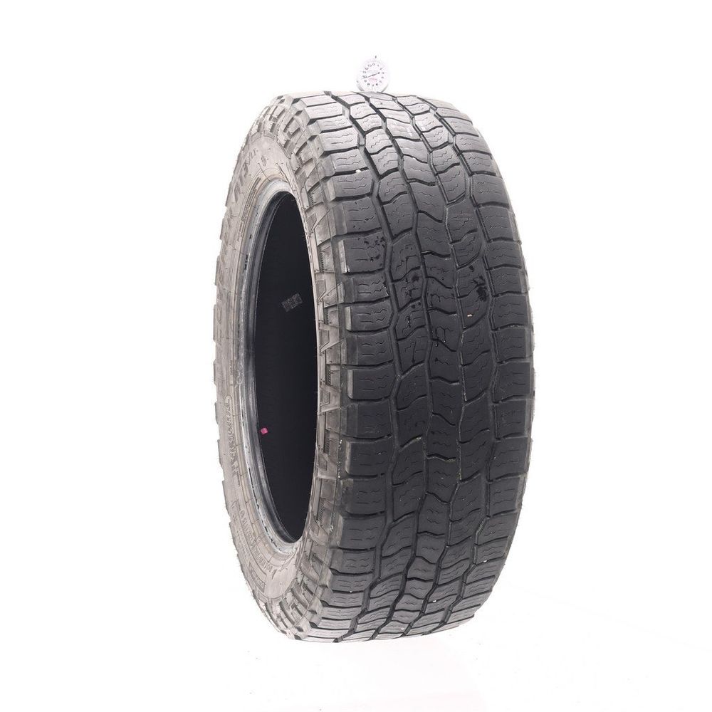 Set of (2) Used LT 275/55R20 Cooper Discoverer AT3 XLT 120/117S E - 9.5-10/32 - Image 1