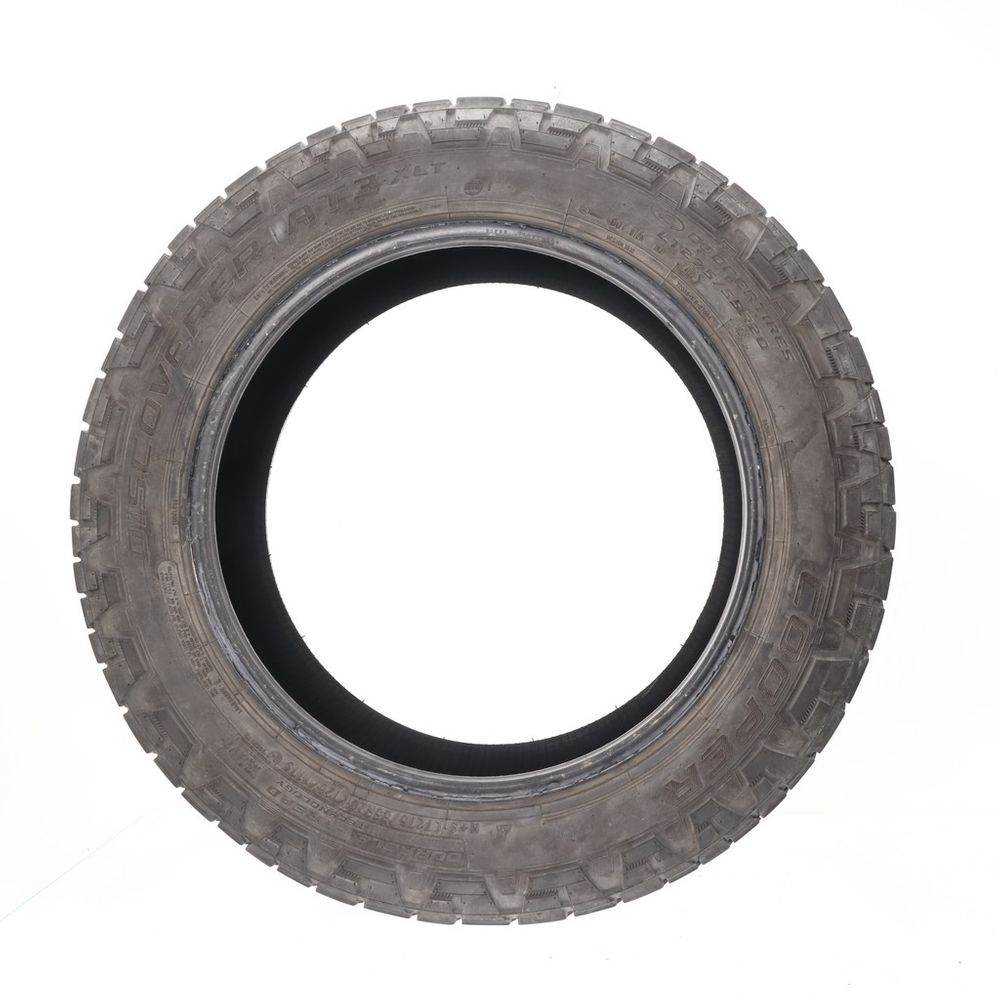 Set of (2) Used LT 275/55R20 Cooper Discoverer AT3 XLT 120/117S E - 9.5-10/32 - Image 3